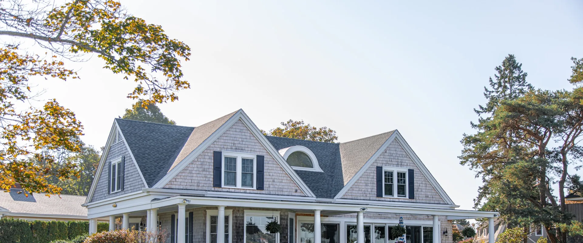 Gutter Guard Installation in East Greenwich, RI